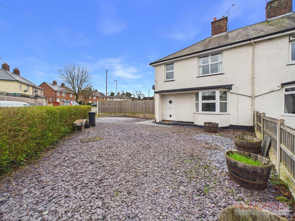 Front Garden