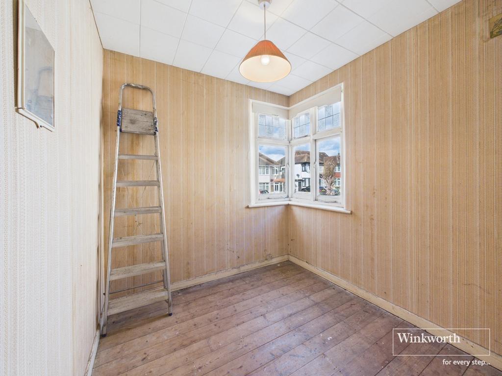 Third Bedroom
