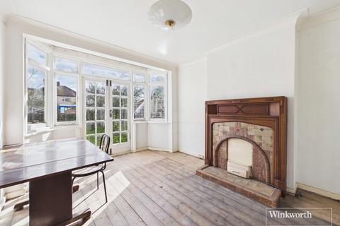 3 bedroom semi-detached house for sale, Waltham Avenue, London NW9