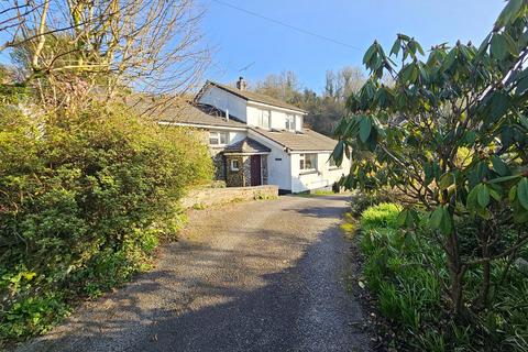 4 bedroom detached house for sale, Milton Combe, Yelverton