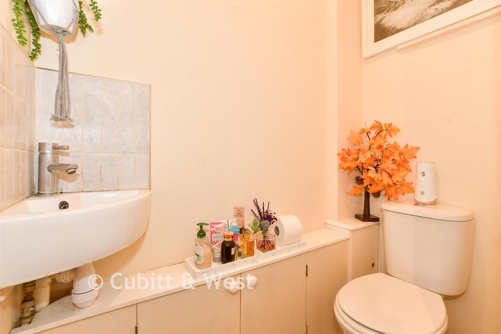 Serparate Toilet