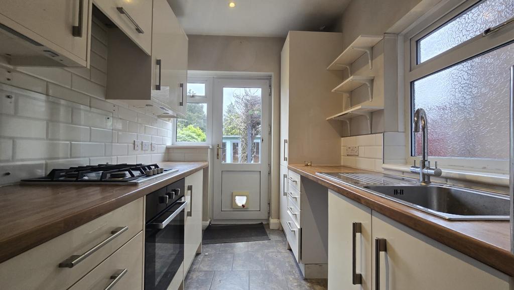Ground Floor Two Bedroom Maisonette