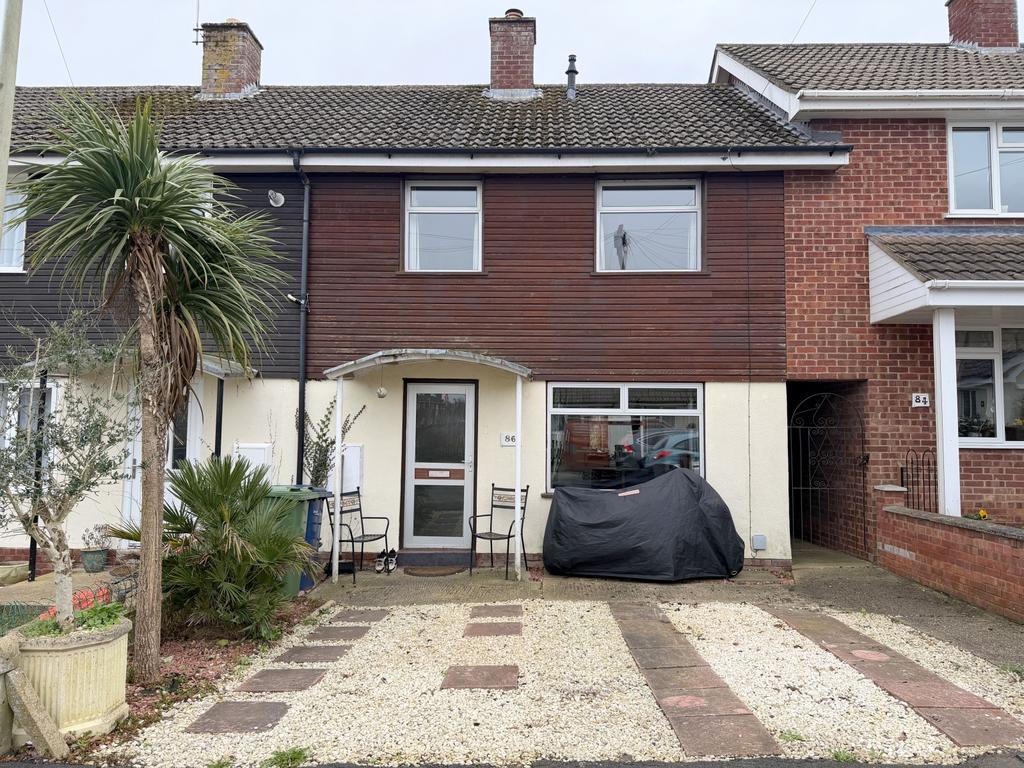 2 Bedroom Terrace House For Sale