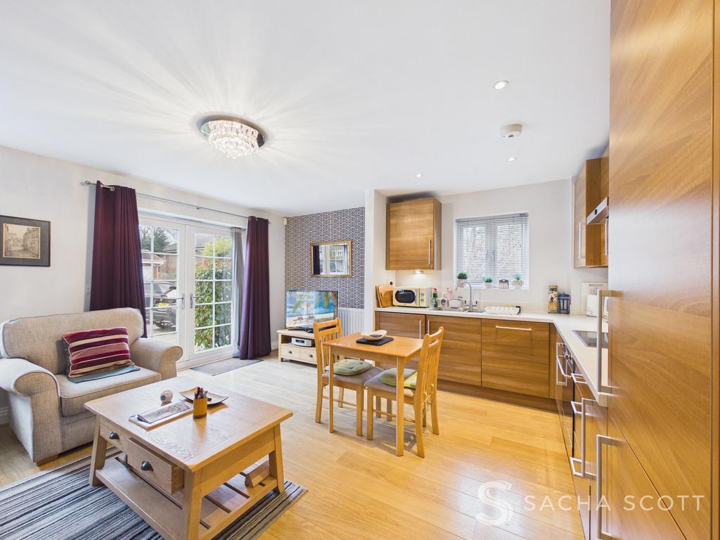 Lounge / Kitchen / Diner