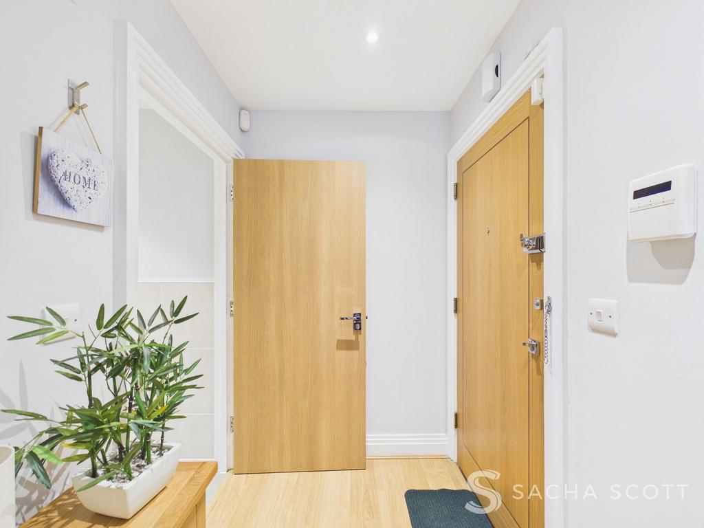 Hall & Storage