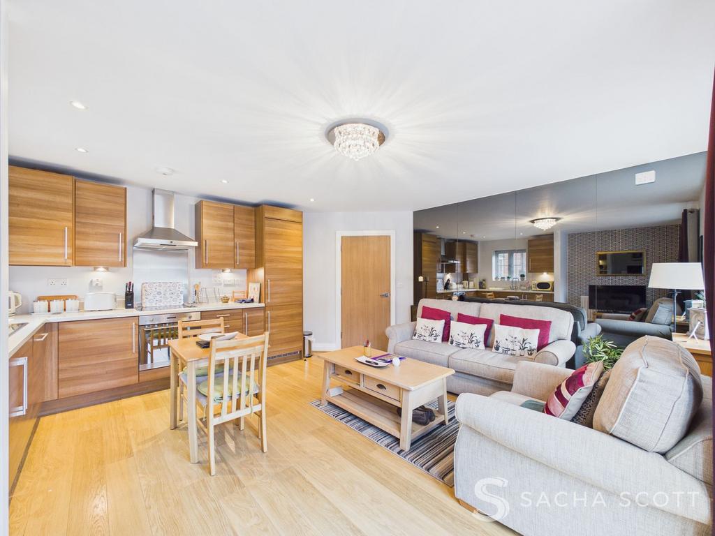 Lounge / Kitchen / Diner