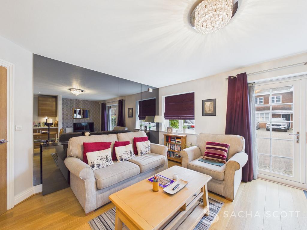 Lounge Area