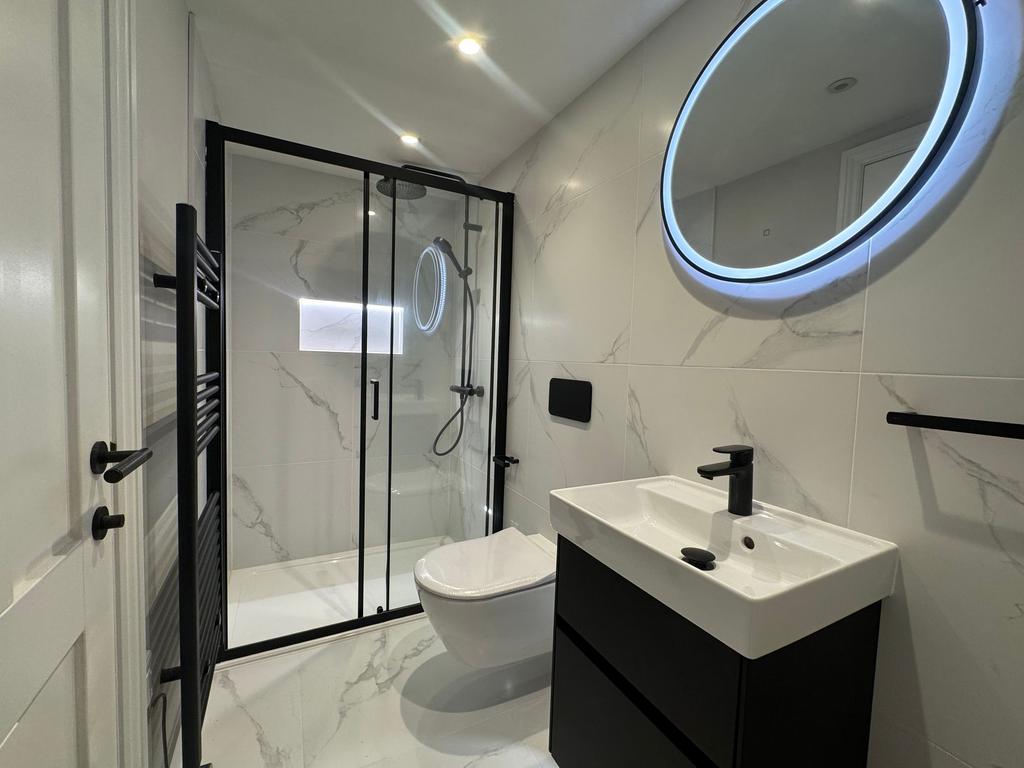 Shower Room