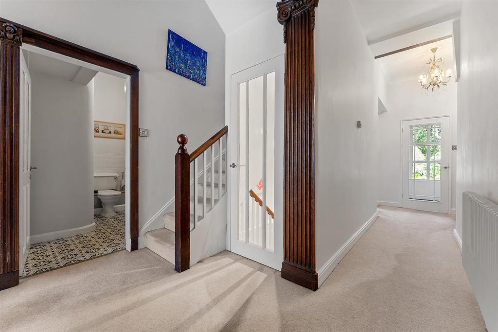 First Floor Landing