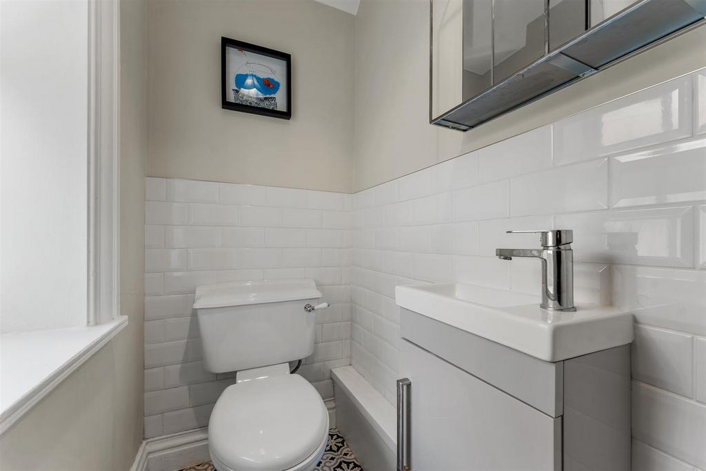First Floor WC