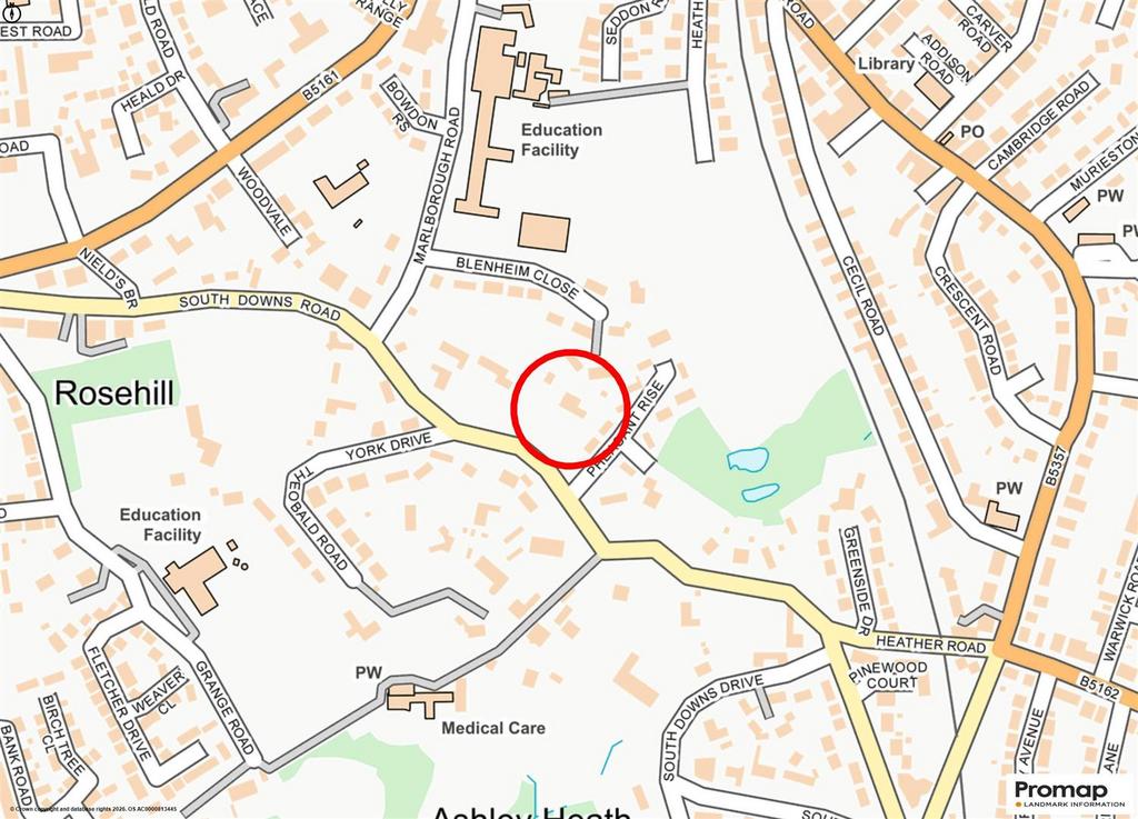Street Plan