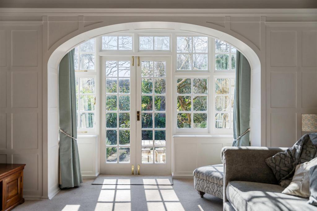 Window Feature