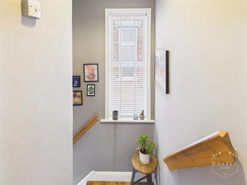 First floor landing