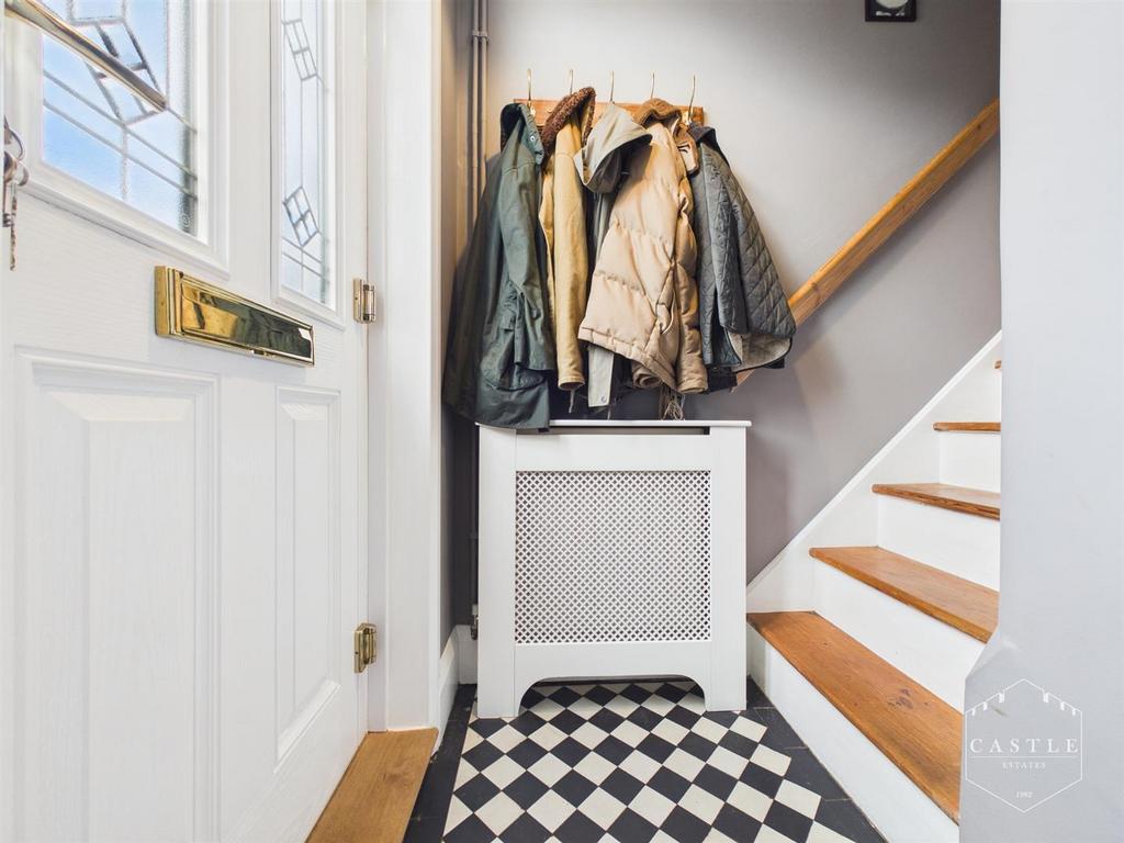 Entrance hall