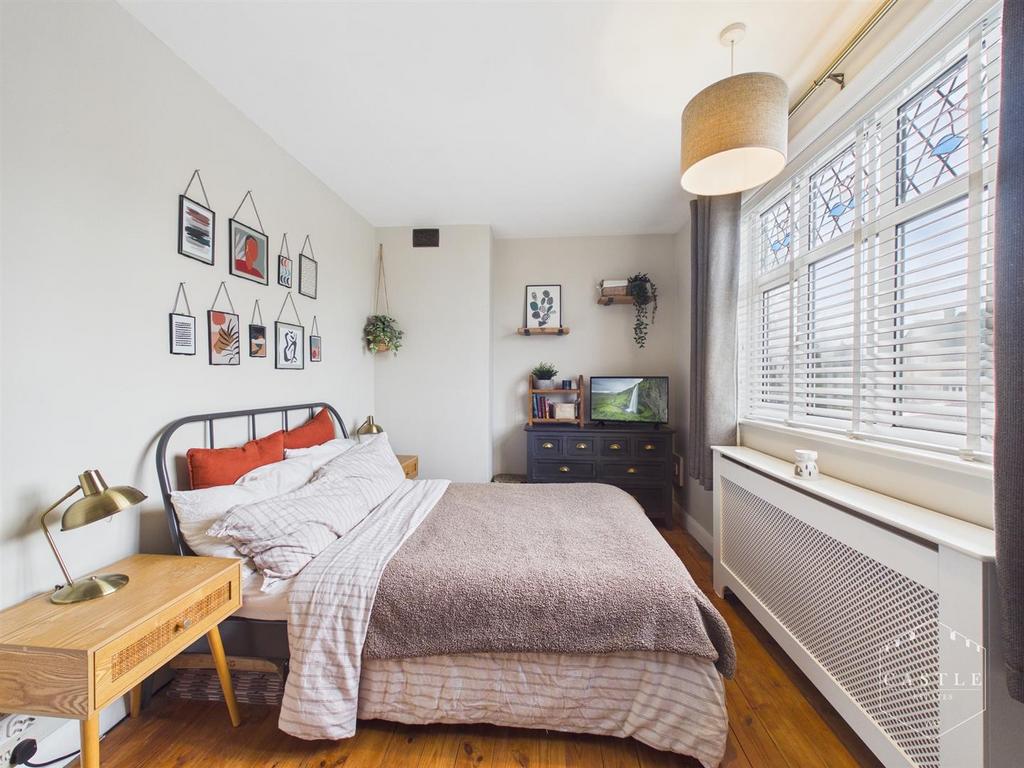 Bedroom one