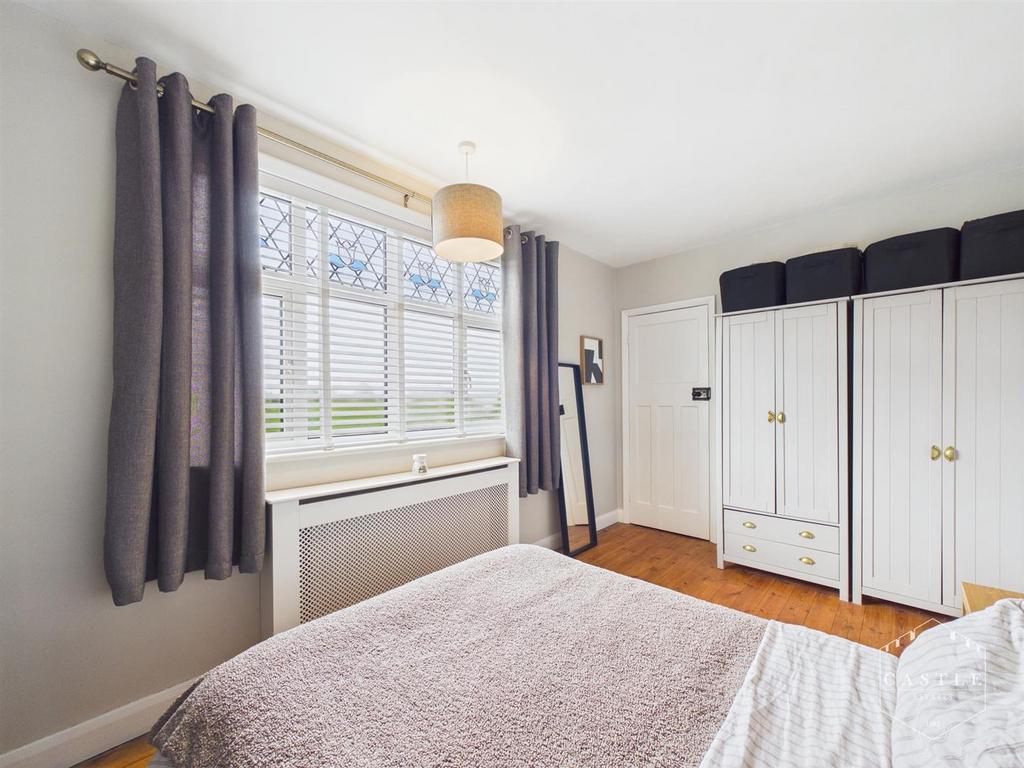 Bedroom one