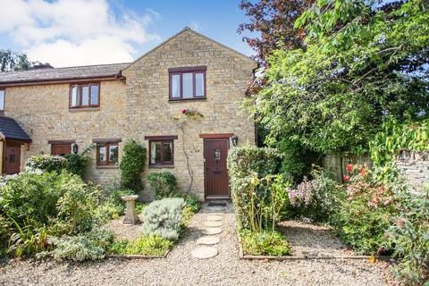 2 bedroom end of terrace house for sale, Manor Farm Cottages, Stretton-on-Fosse, Gloucestershire. GL56 9SB