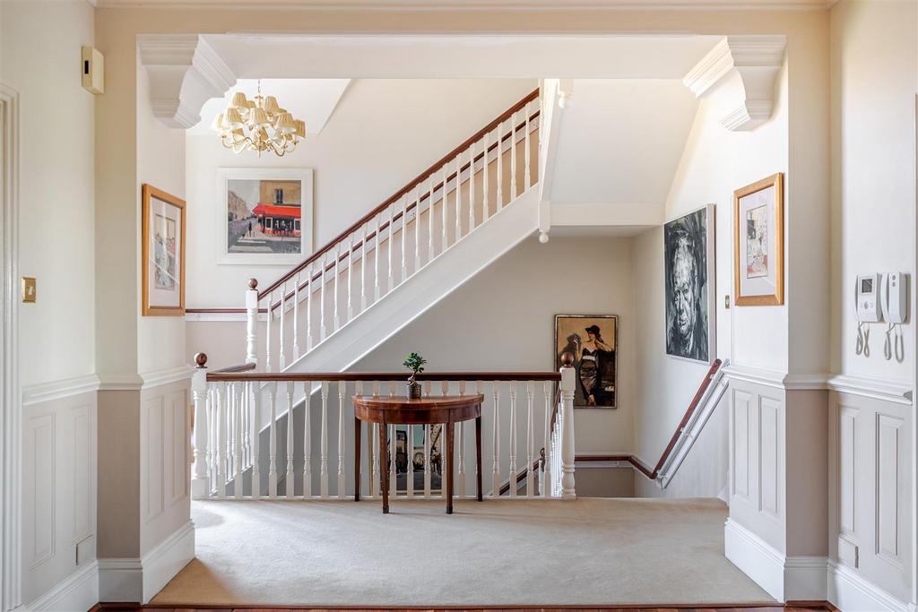 First Floor Landing