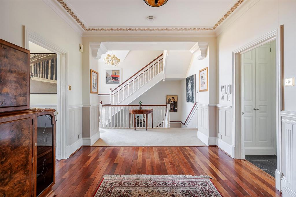 First Floor Landing