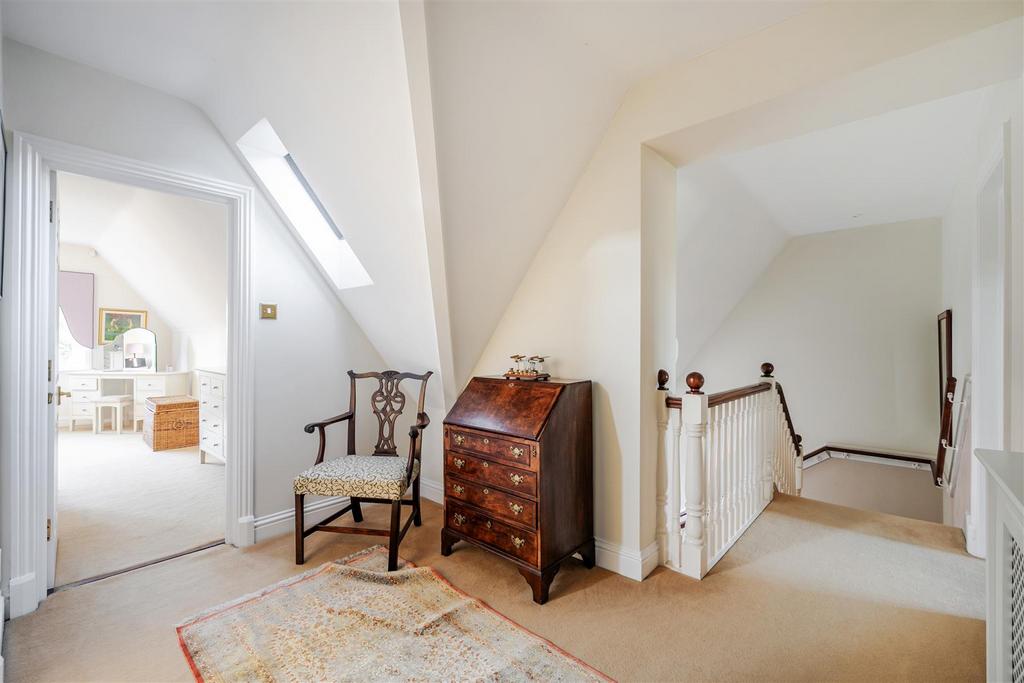 Top Floor Landing