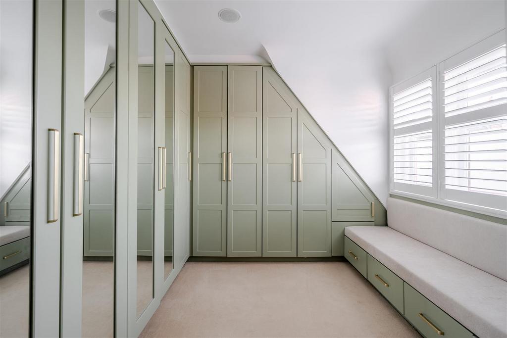 Dressing Room