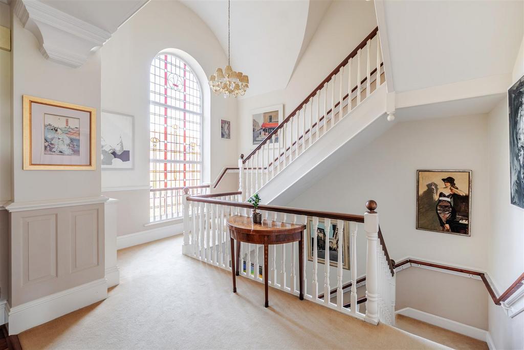 First Floor Landing