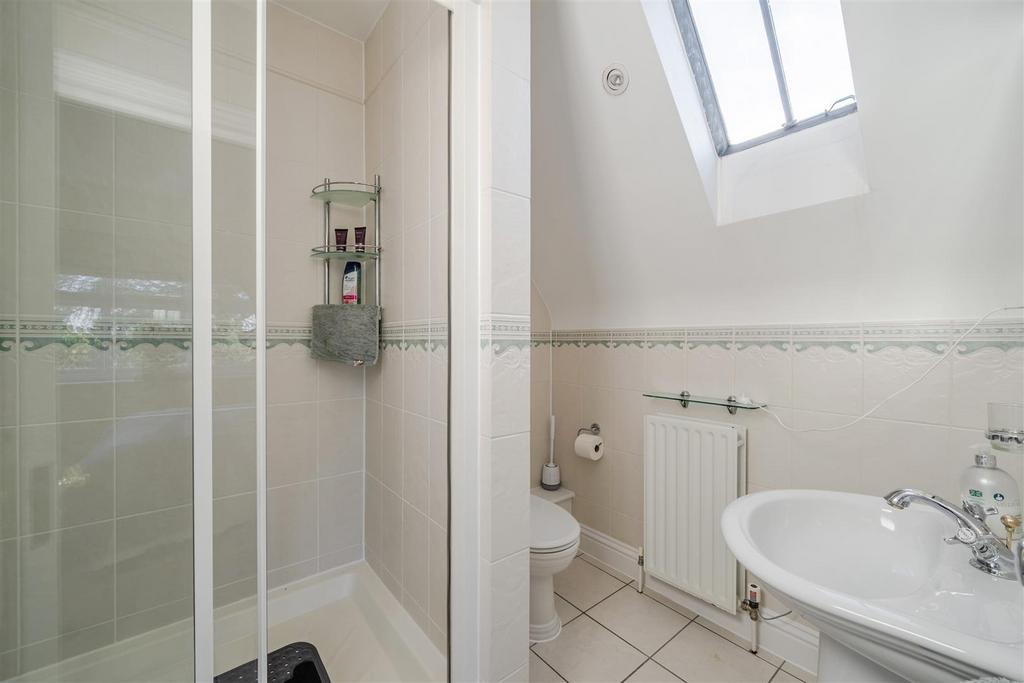 Ensuite Shower Room