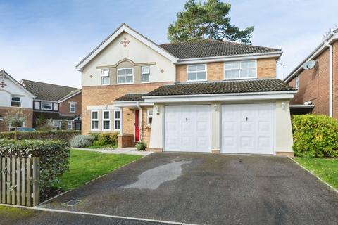 5 bedroom detached house for sale, Hillmeadow, Verwood BH31