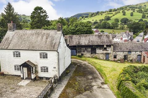 4 bedroom detached house for sale - Penybontfawr, Oswestry