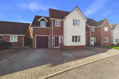 4 bedroom detached house for sale, Jackson Place, Barham, Ipswich, Suffolk, IP6