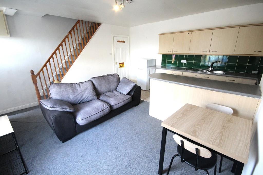 Lounge/Kitchen