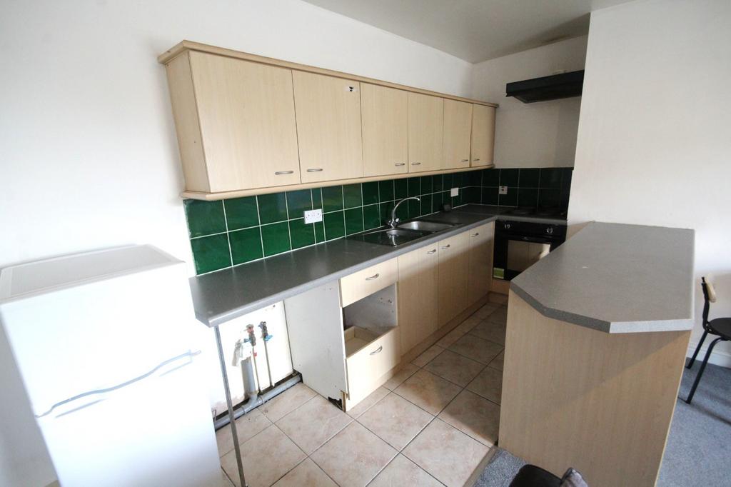 Lounge/Kitchen