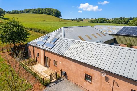 undefined, Paschoe Farm, Bow, EX17