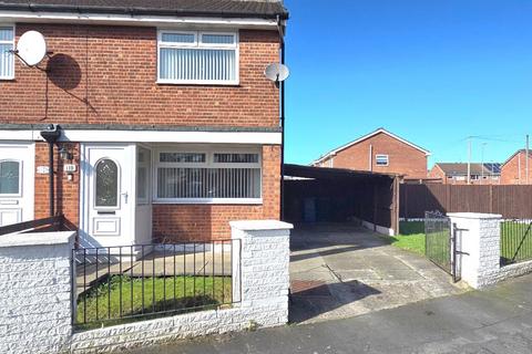 undefined, Elizabeth Road, Fazakerley, Liverpool