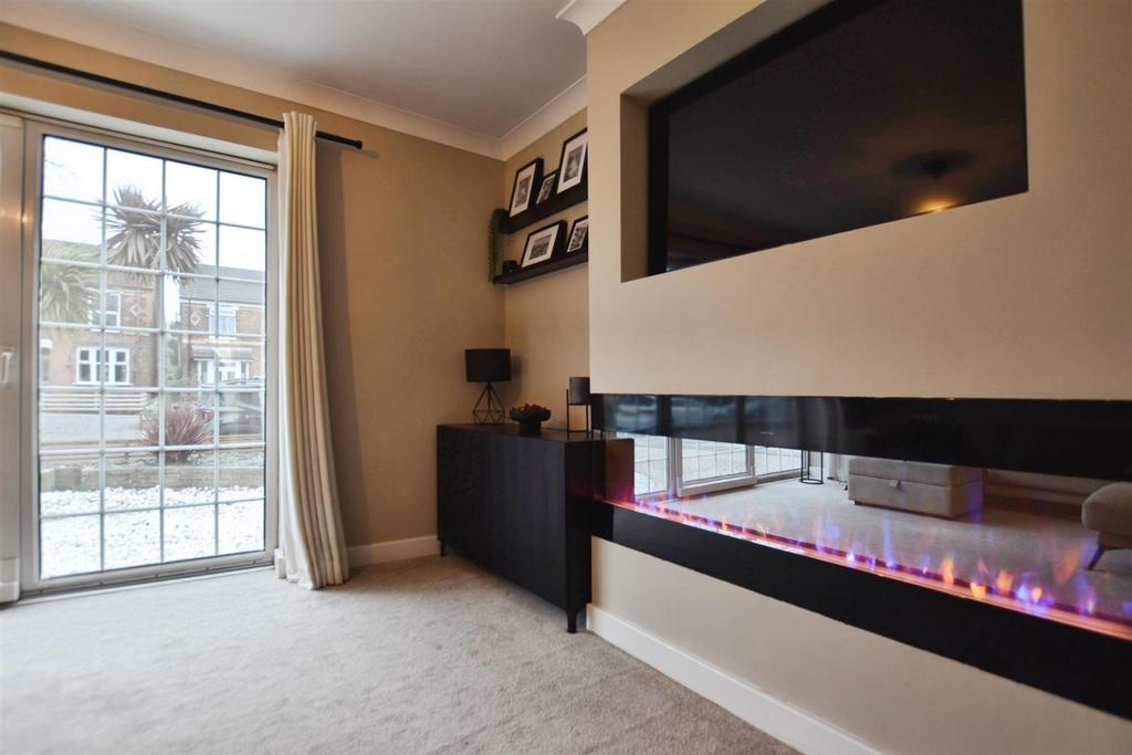 Lounge Feature