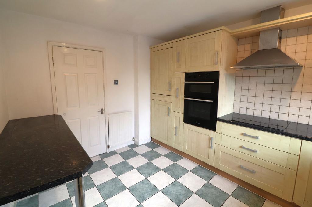 Kitchen/breakfast room