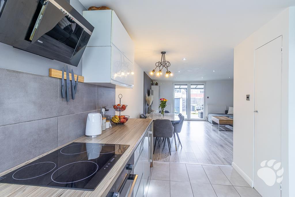 Kitchen/Lounge/Diner
