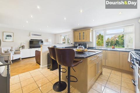 3 bedroom detached house for sale, Silkmore Lane, Stafford ST17