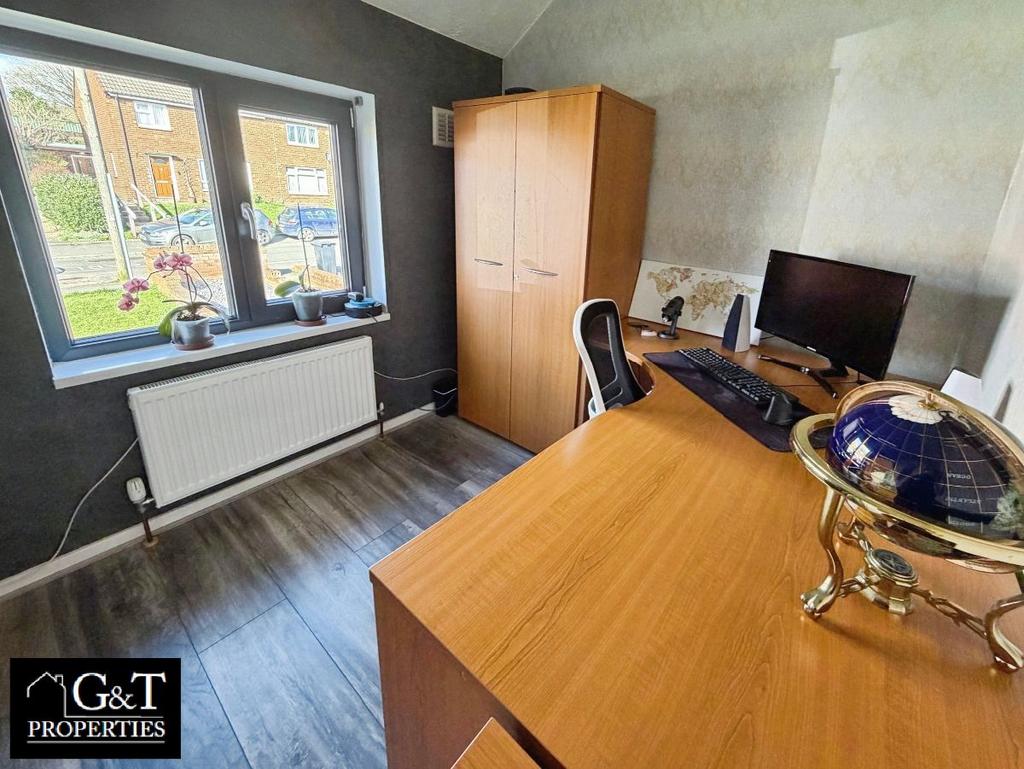 Third bedroom