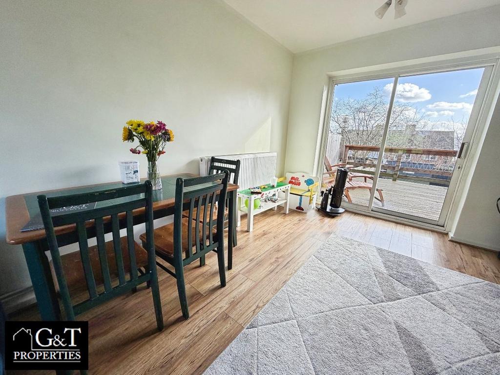 Reception room