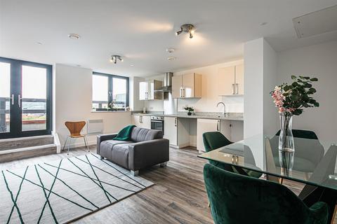 2 bedroom apartment to rent, 165 West Street, City Centre S1