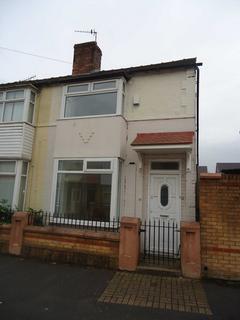 Middleton Road, Fairfield, Liverpool, Merseyside, L7