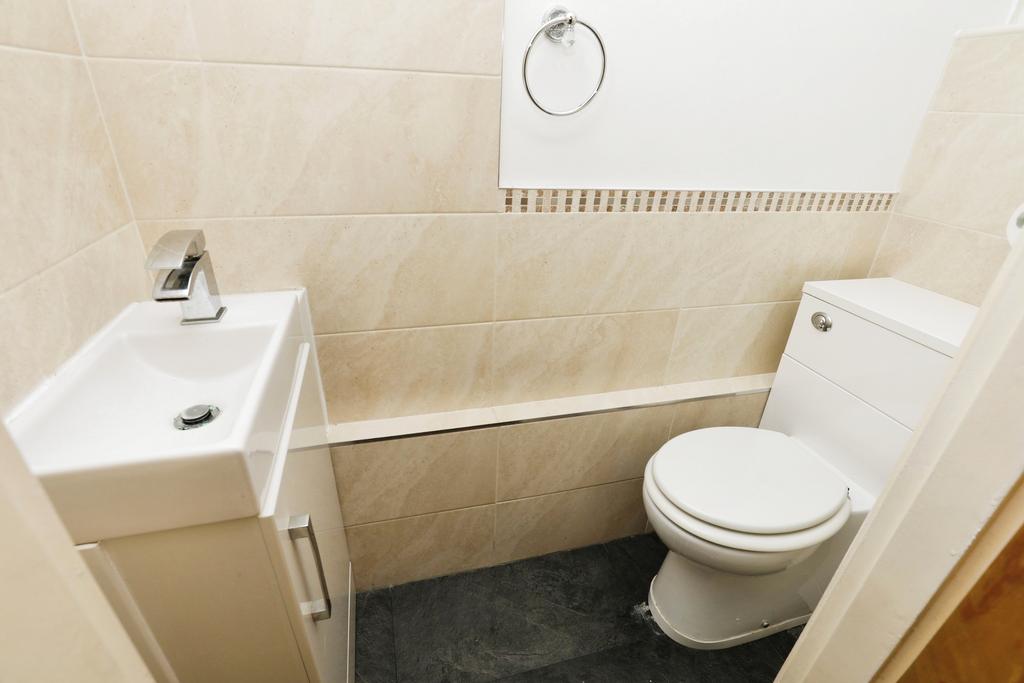 Downstairs Cloakroom