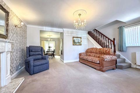 3 bedroom semi-detached house for sale, Rymers Close, Peterlee, Durham, SR8 3DE