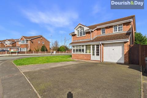 Detached house - Thistledown Drive, Wolverhampton WV10