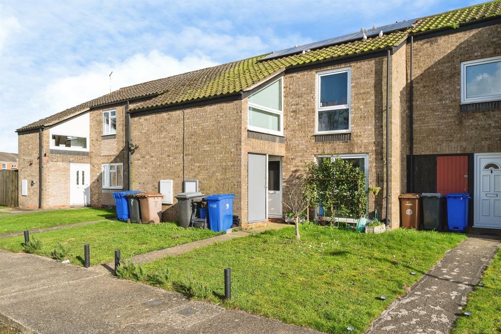 2 bedroom terraced house for sale
