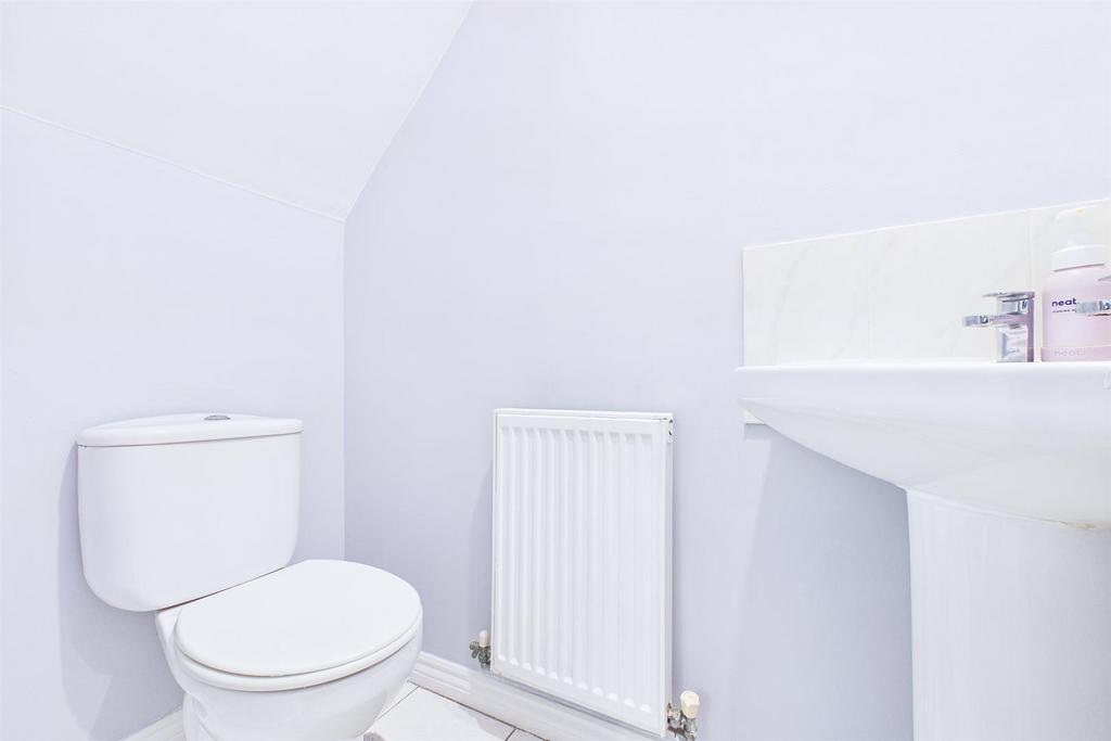Ground Floor WC