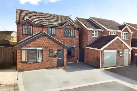 5 bedroom detached house for sale, Pear Tree Close, Leicester LE9
