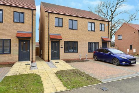 2 bedroom semi-detached house for sale, William Gee Drive, Hull