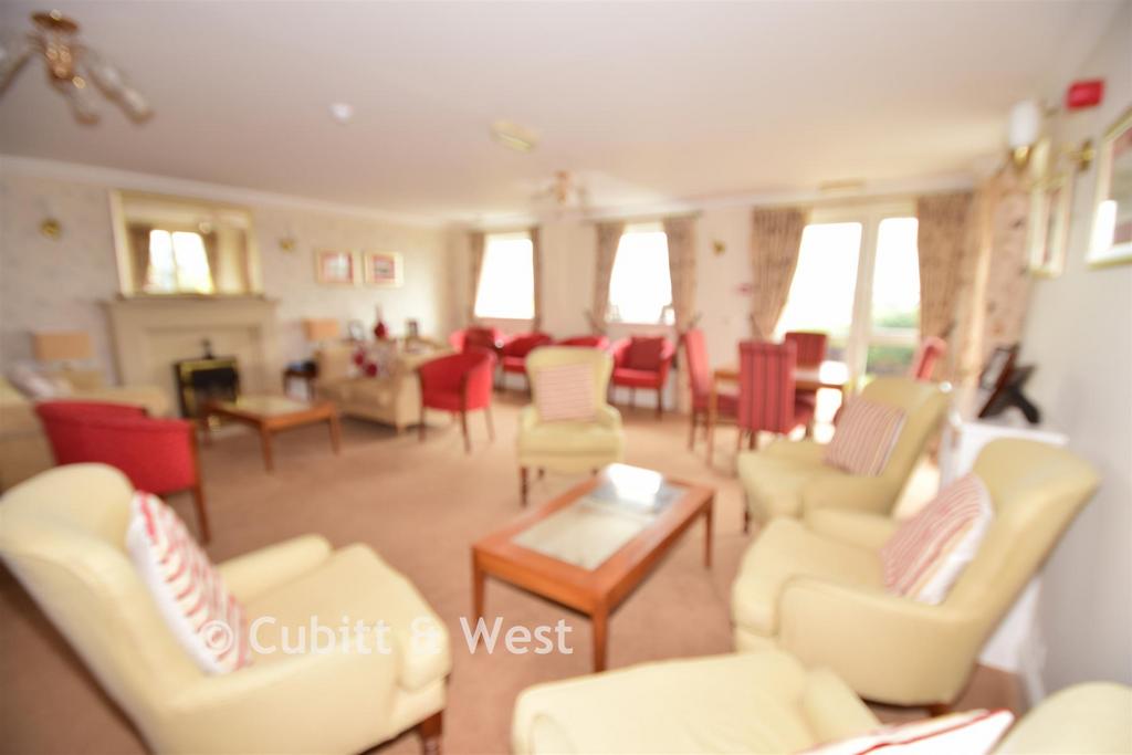 Communal Lounge